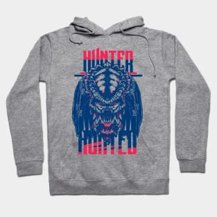 The Hunter - The Hunted Hoodie